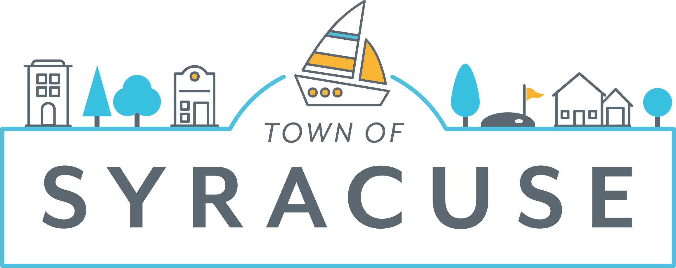 Syracuse  logo_town